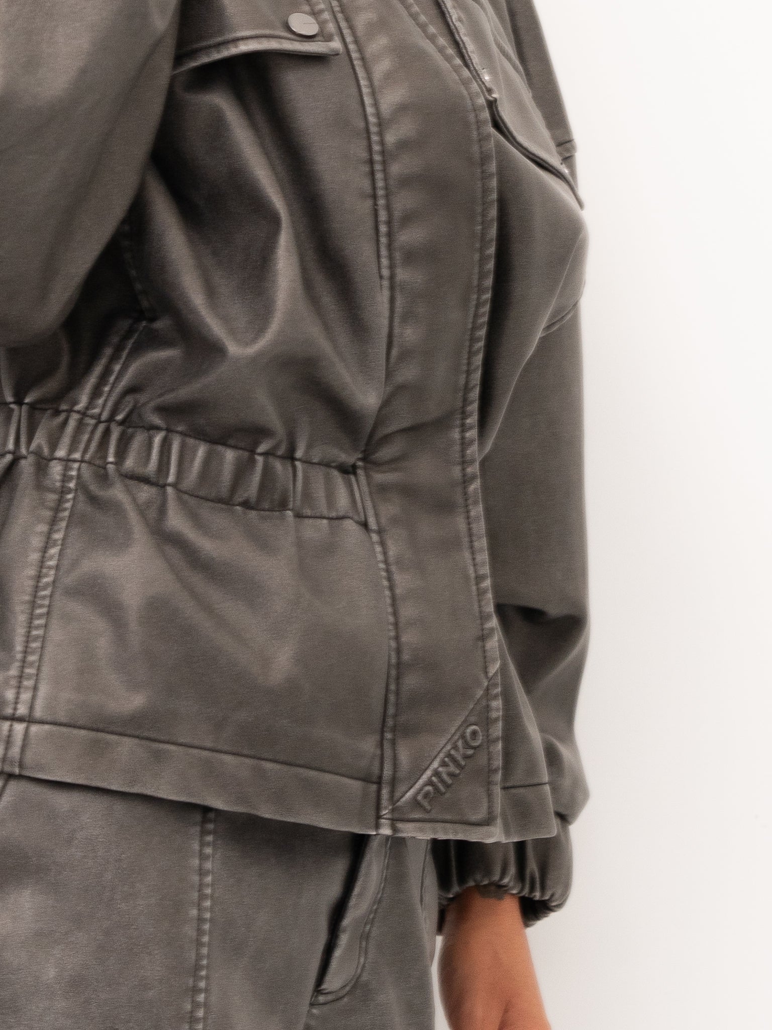 GIUBBINO PINKO 1070074-A3E8