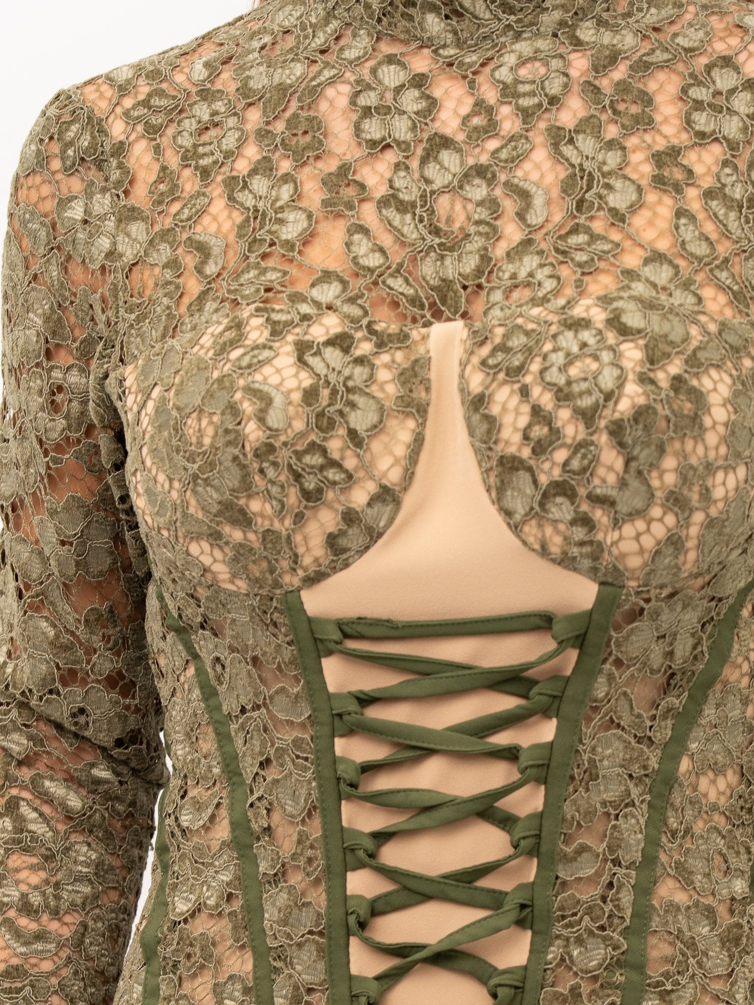 VESTIDO VALERIA MAZZA VM00585