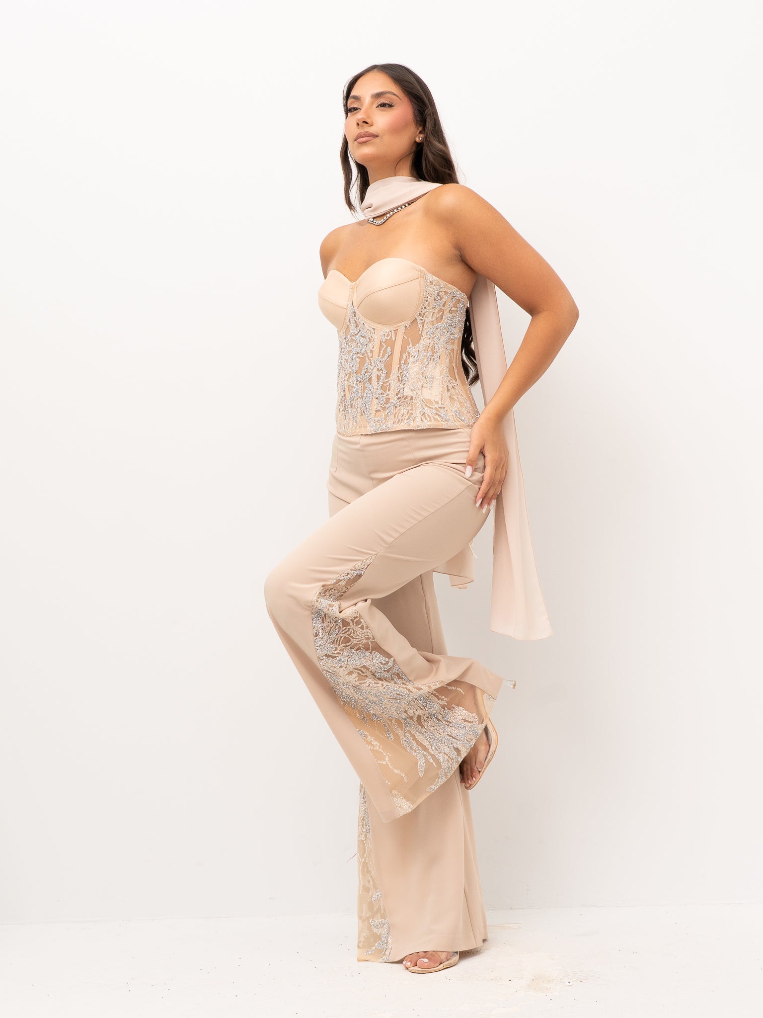 LEA MONETTI OUTFIT 3002