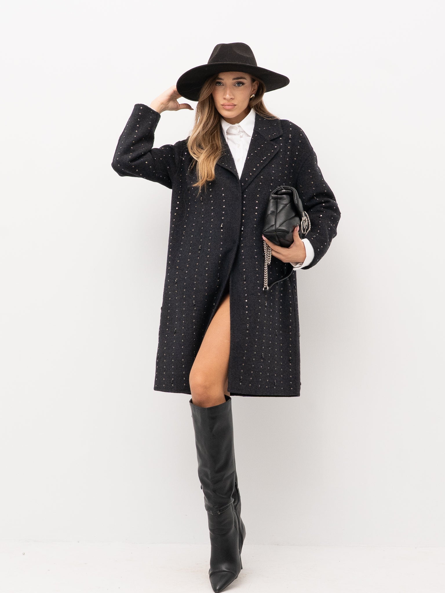 CAPPOTTO VICOLO TF0033