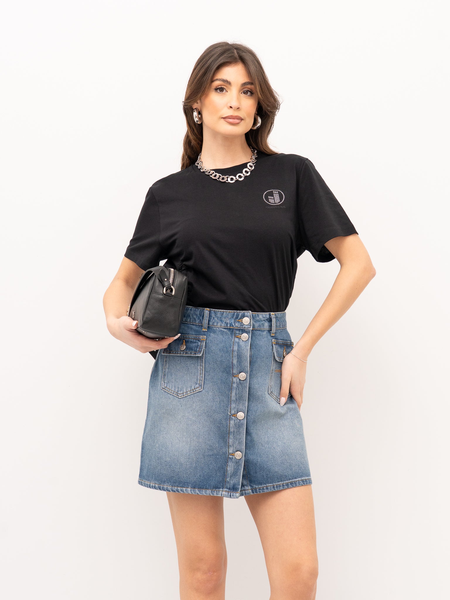 T-SHIRT ICEBERG F081-P400