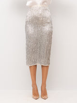 FALDA PATRIZIA PEPE 2G1050