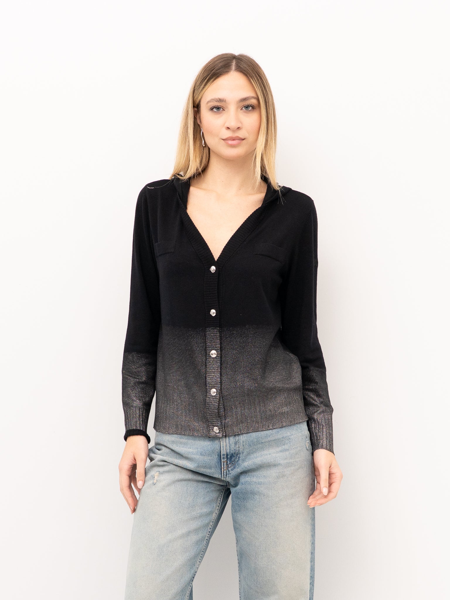 MAGLIA LIU JO TA6009MS49I