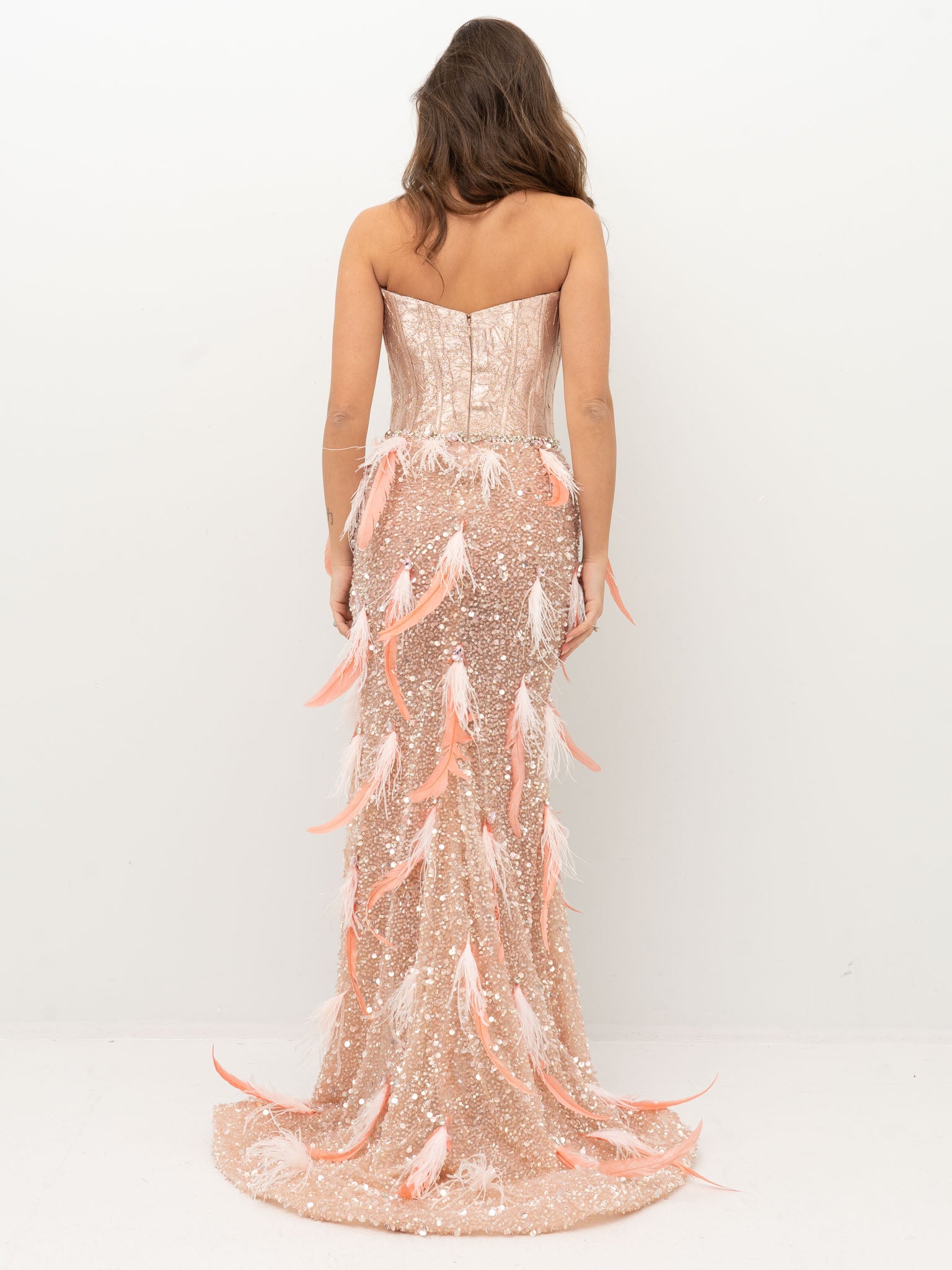 CAMILA TORRES DRESS CT07