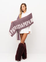SCIARPA PATRIZIA PEPE 2F0114