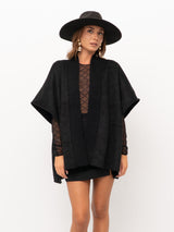 PONCHO TWINSET MILANO 252TO5420