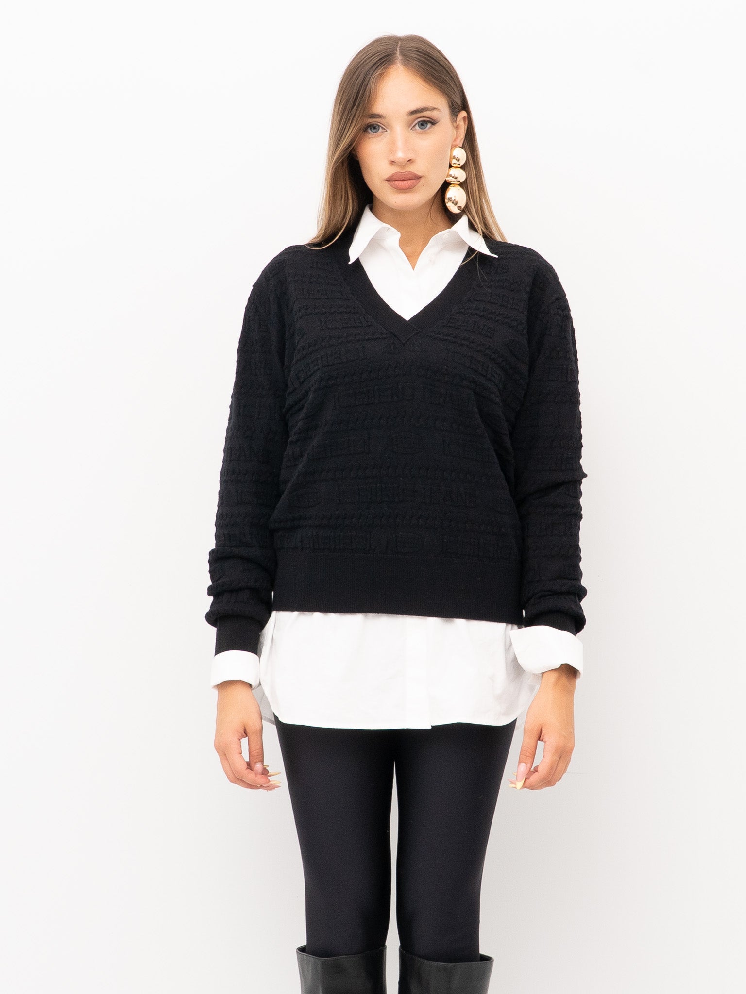 PULL ICEBERG A009-9016