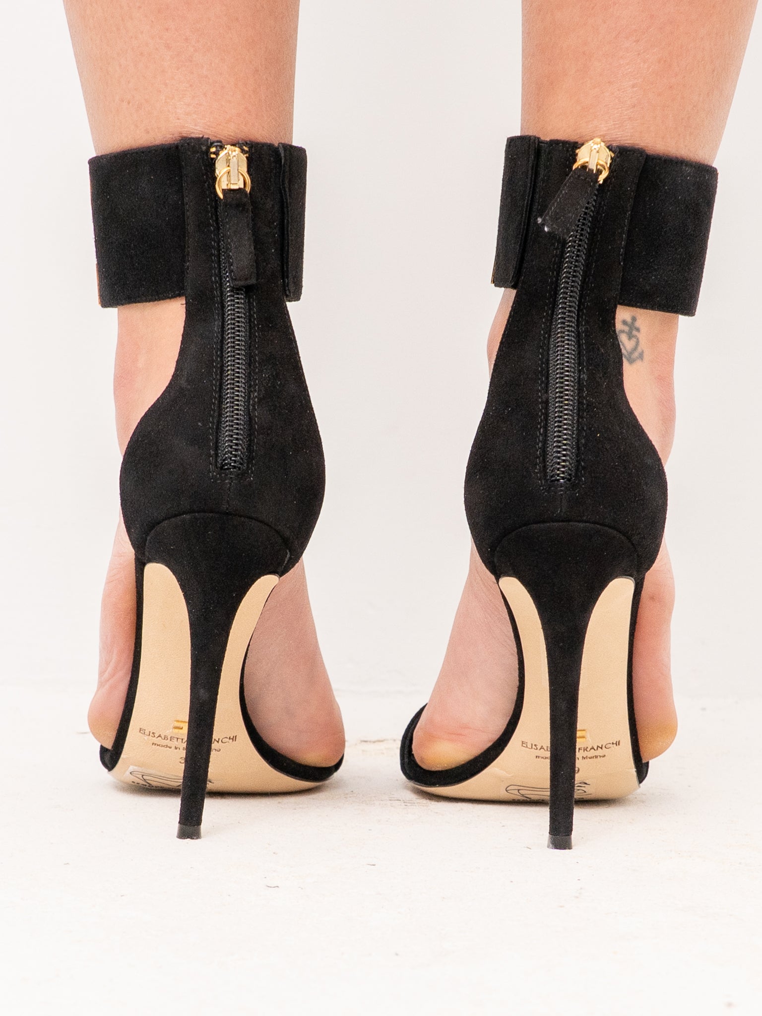 SANDALIA ELISABETTA FRANCHI SA91L62E2