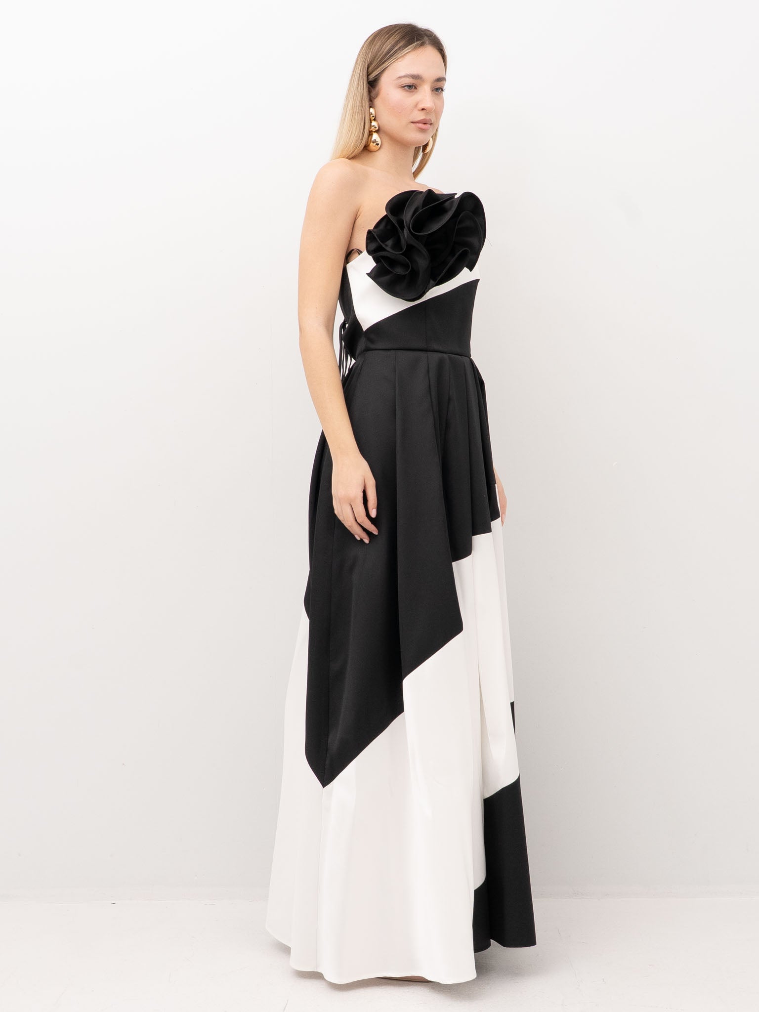 BABYLON DRESS ZS00873
