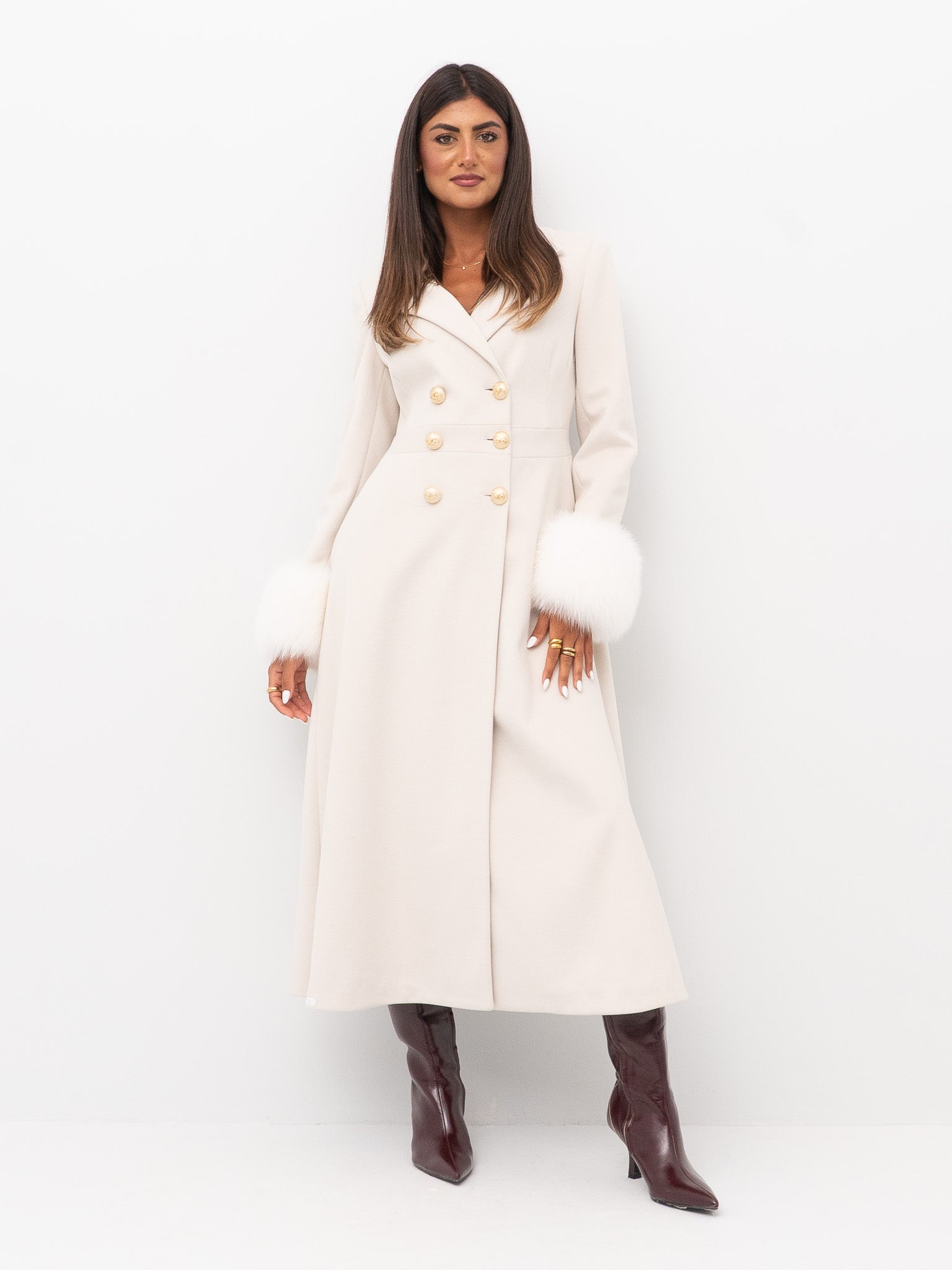 CAPPOTTO YES LONDON CD1210/VOT2