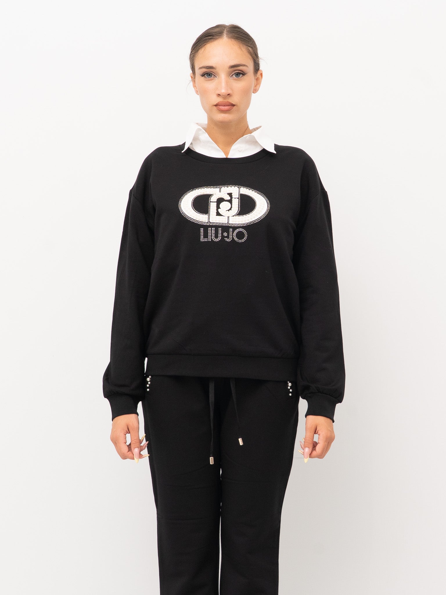 FELPA LIU JO TF5154FS576