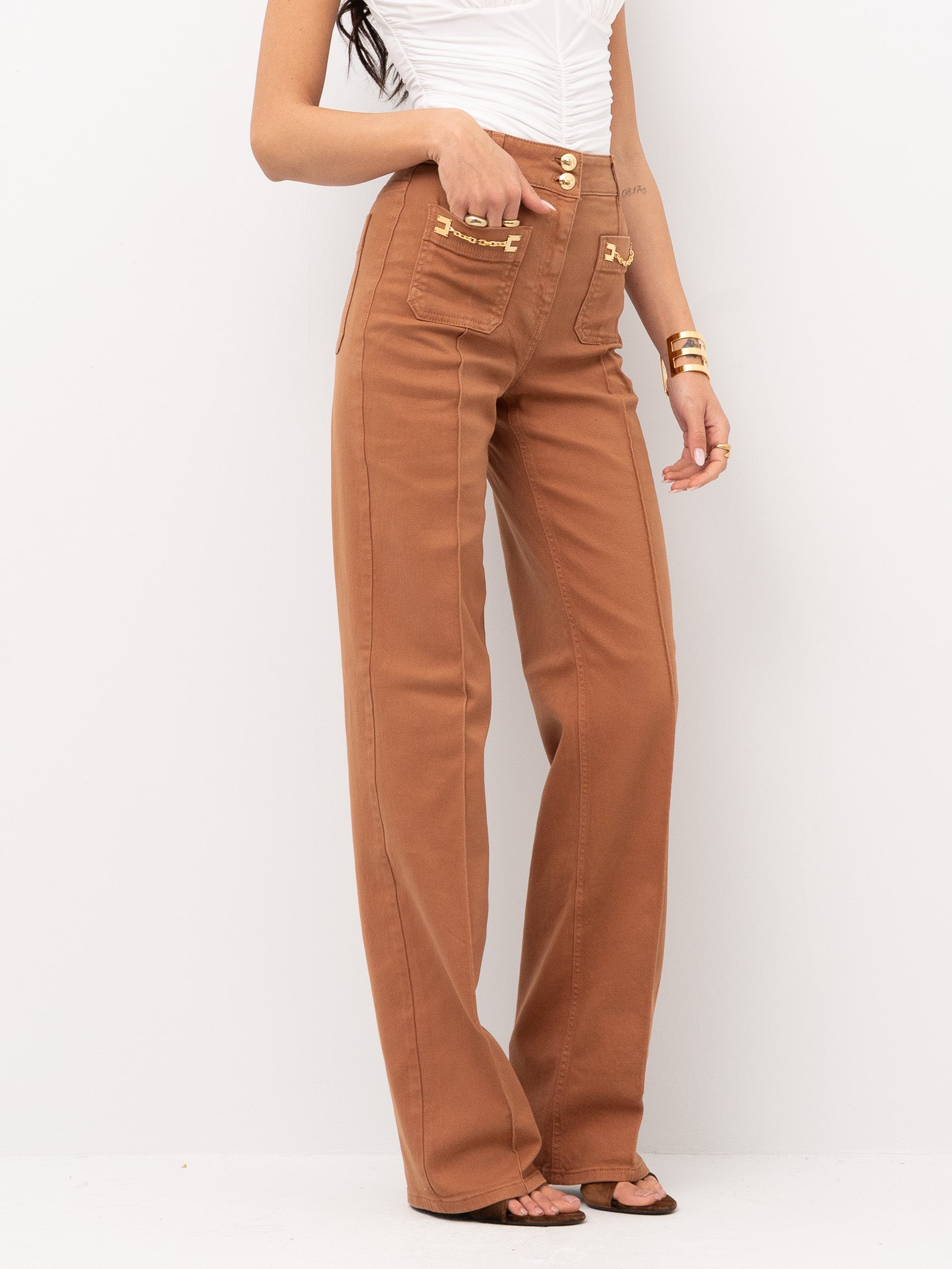 JEANS ELISABETTA FRANCHI PJ25D61E2