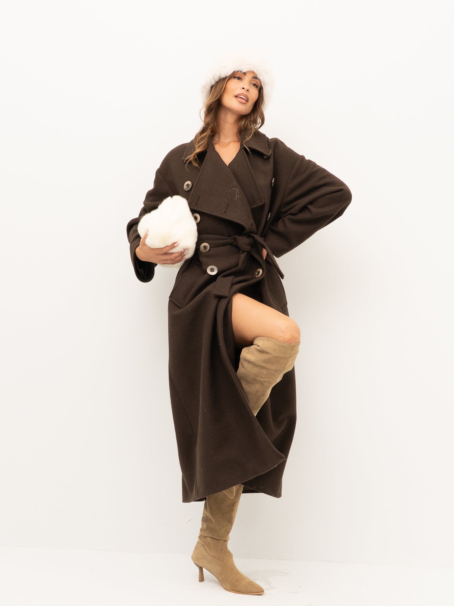 COAT YES LONDON CD1248