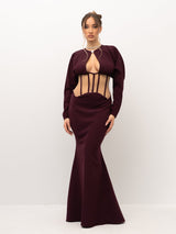 ABITO VALERIA MAZZA VM00582