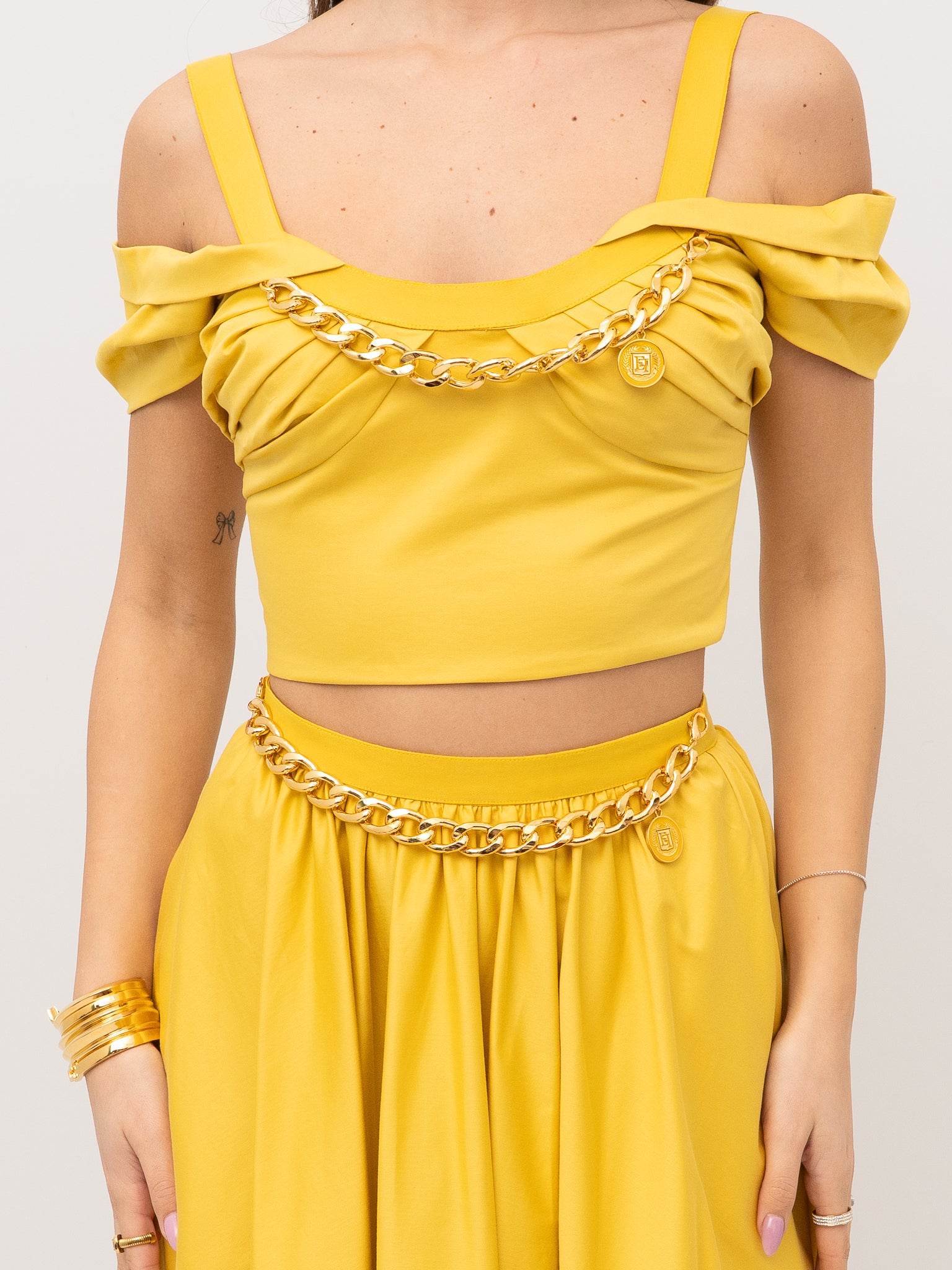 TOP ELISABETTA FRANCHI TO04861E2