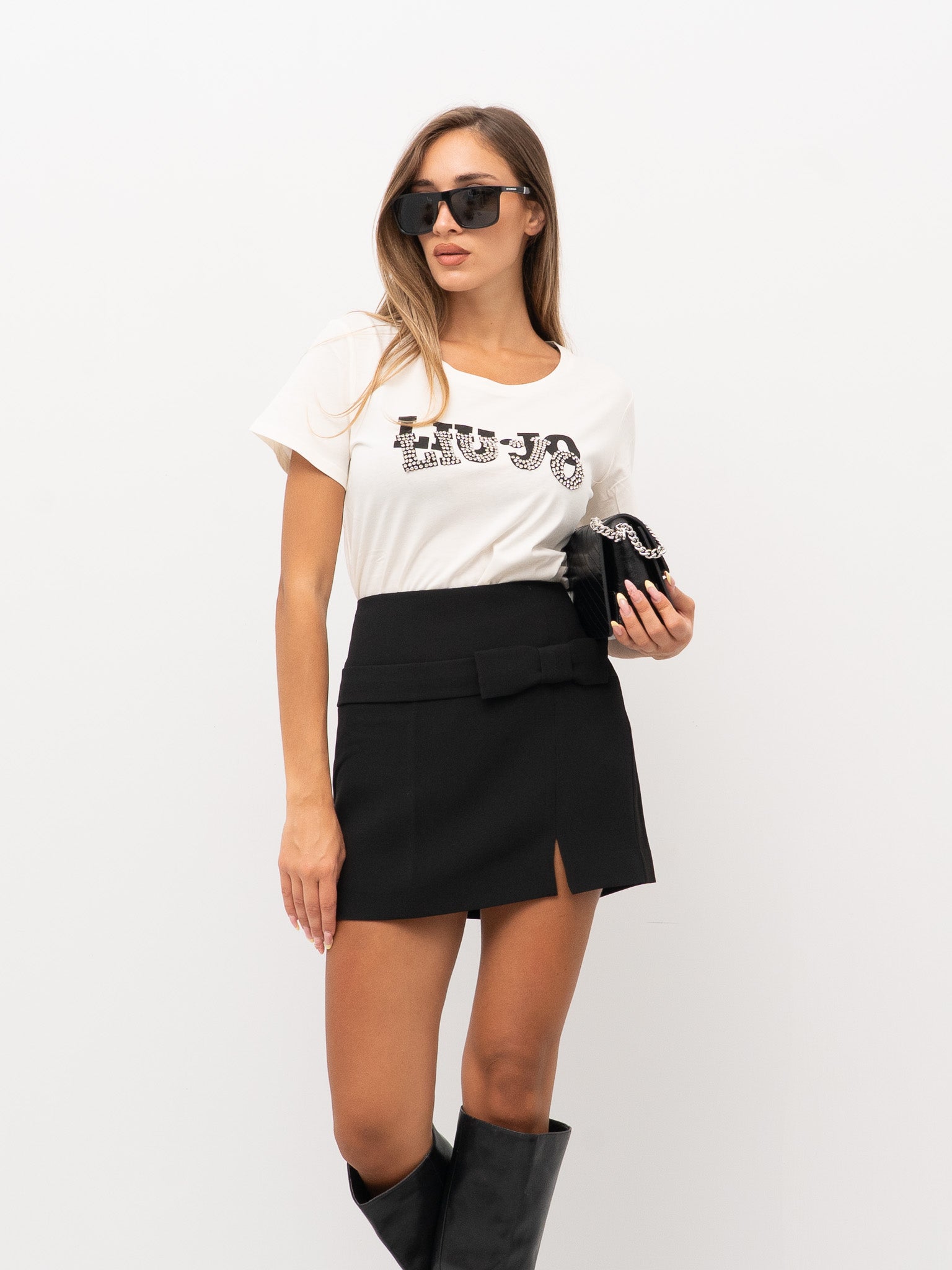 T-SHIRT LIU JO TF5280JS923.