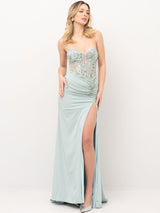 DÉCOLTE' DRESS AT1019