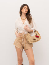 BLUSA TWINSET MILANO 261TT2400