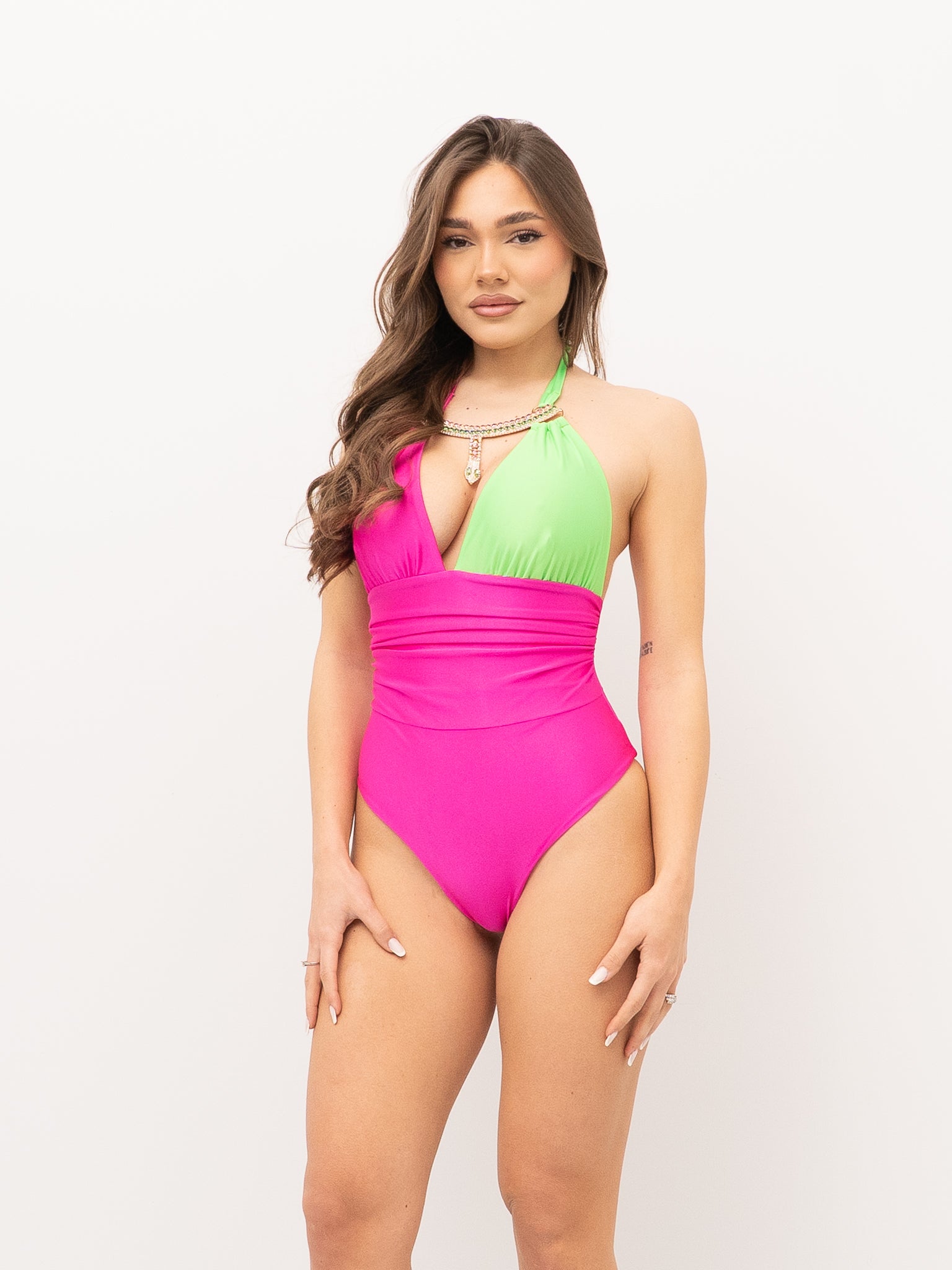 COSTUME ILARIA VITAGLIANO JEWEL INT SERPENTE