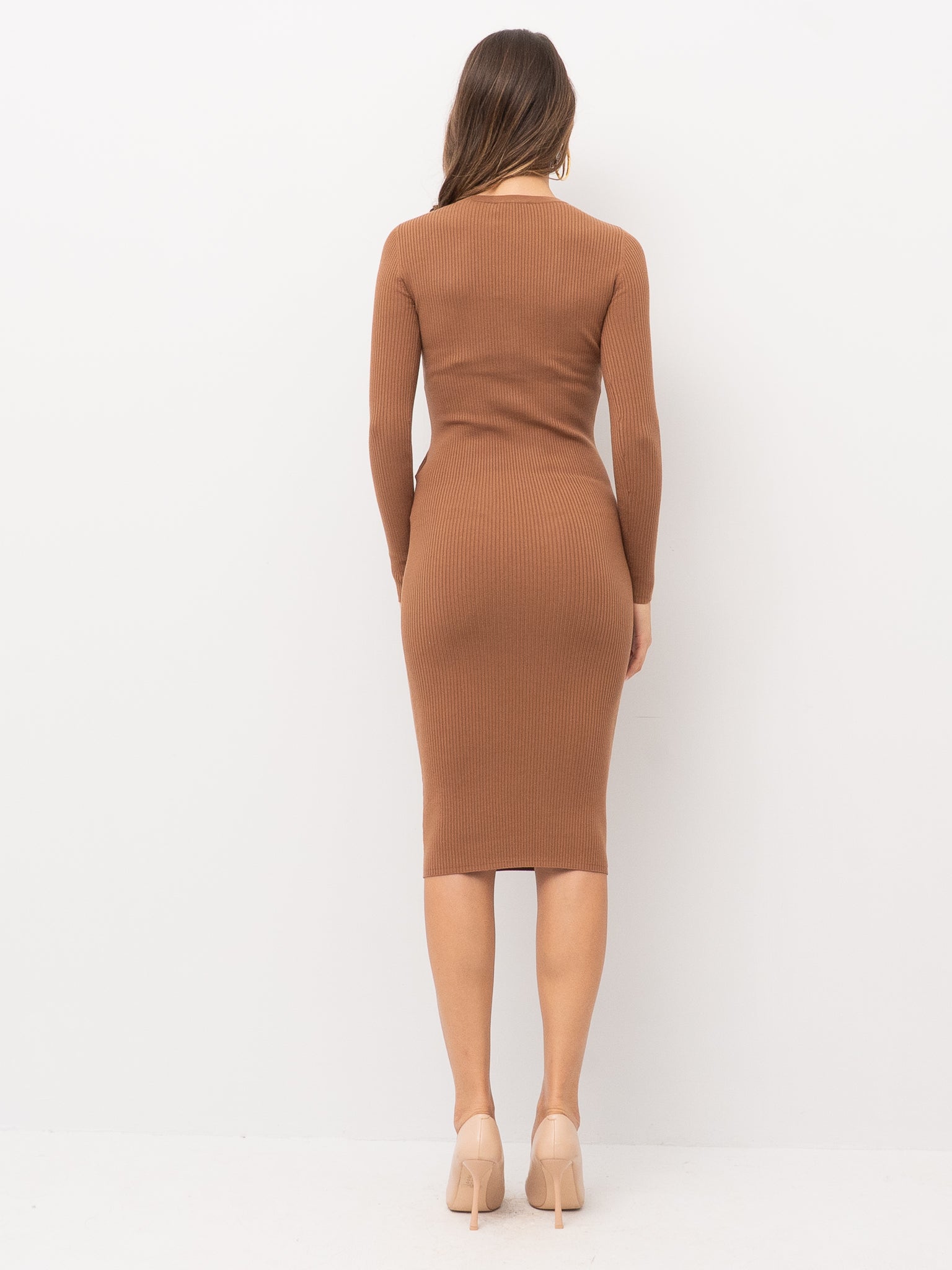 ELISABETTA FRANCHI AM10B56E2 DRESS