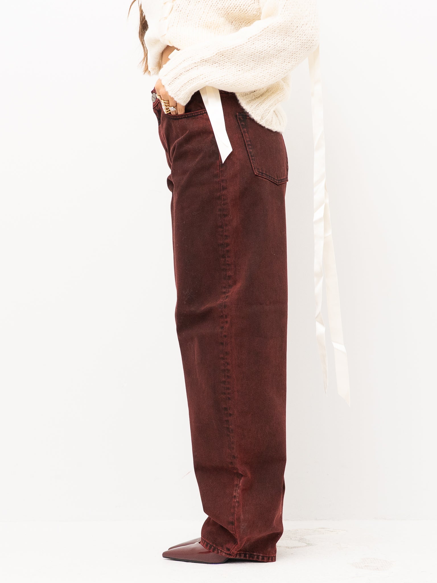 JEANS PINKO 103180-A3K9