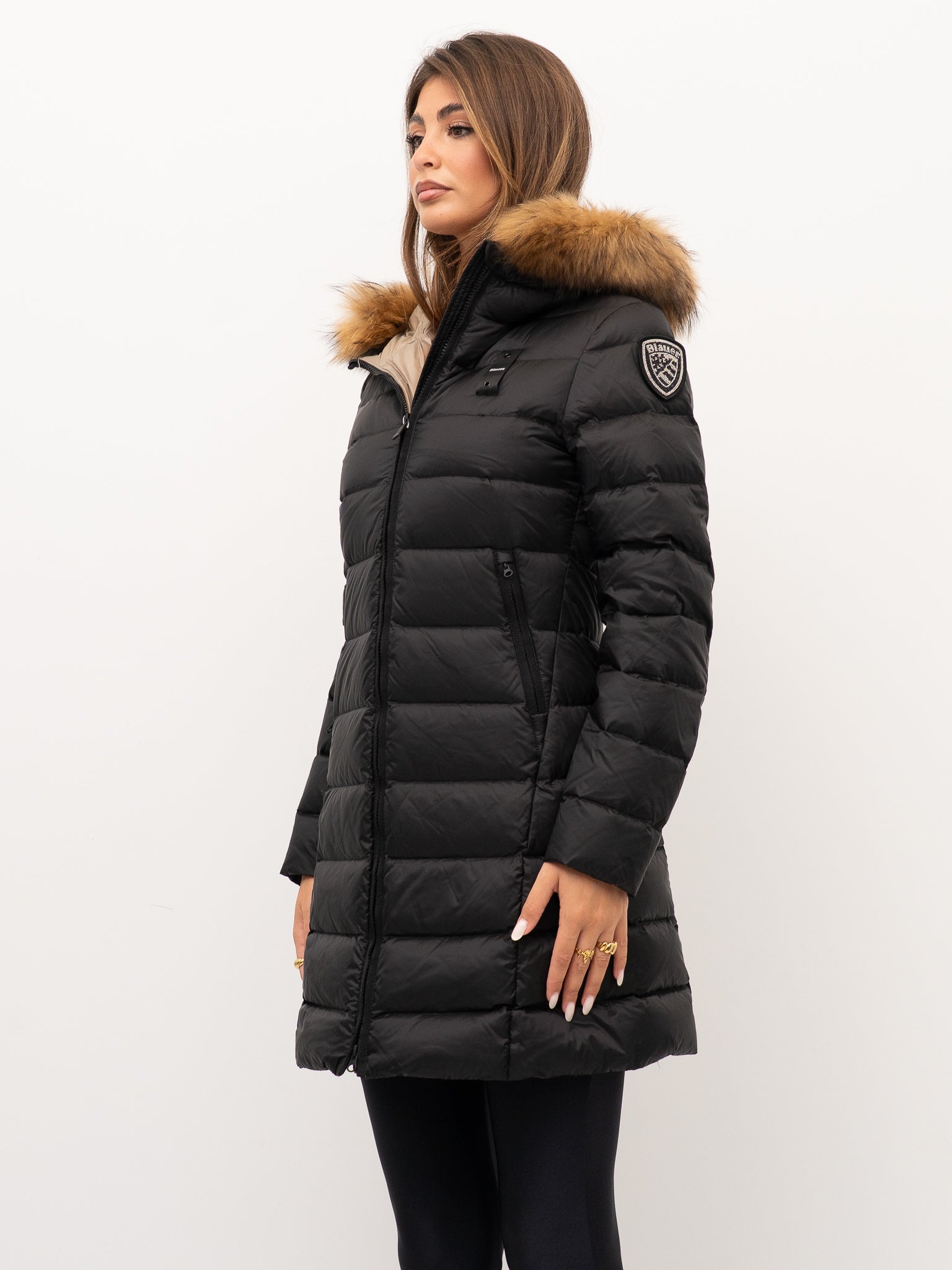 BLAUER JACKET WBLDK03040