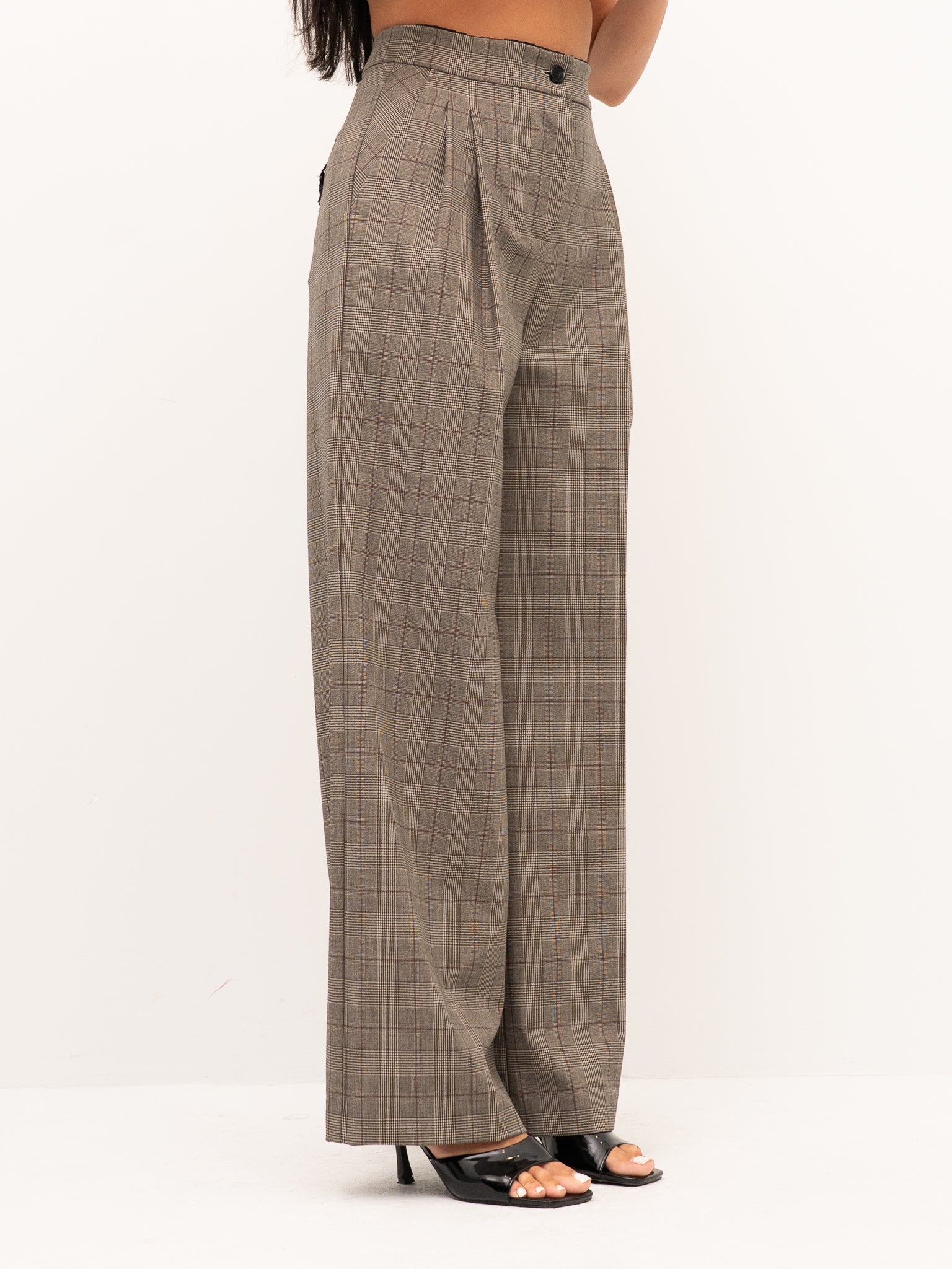 PANTALÓN PINKO 107476-A3FF