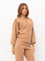 FELPA TWINSET MILANO 252TP3405