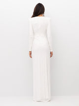 VESTIDO DE ALMA SANCHEZ ACACIO-EL