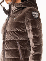 GIUBBINO BLAUER BLDK03364