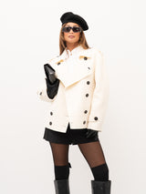 COAT SIMONA CORSELLINI CPCBV0101