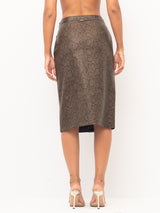 TWINSET MILANO SKIRT 262TT2281
