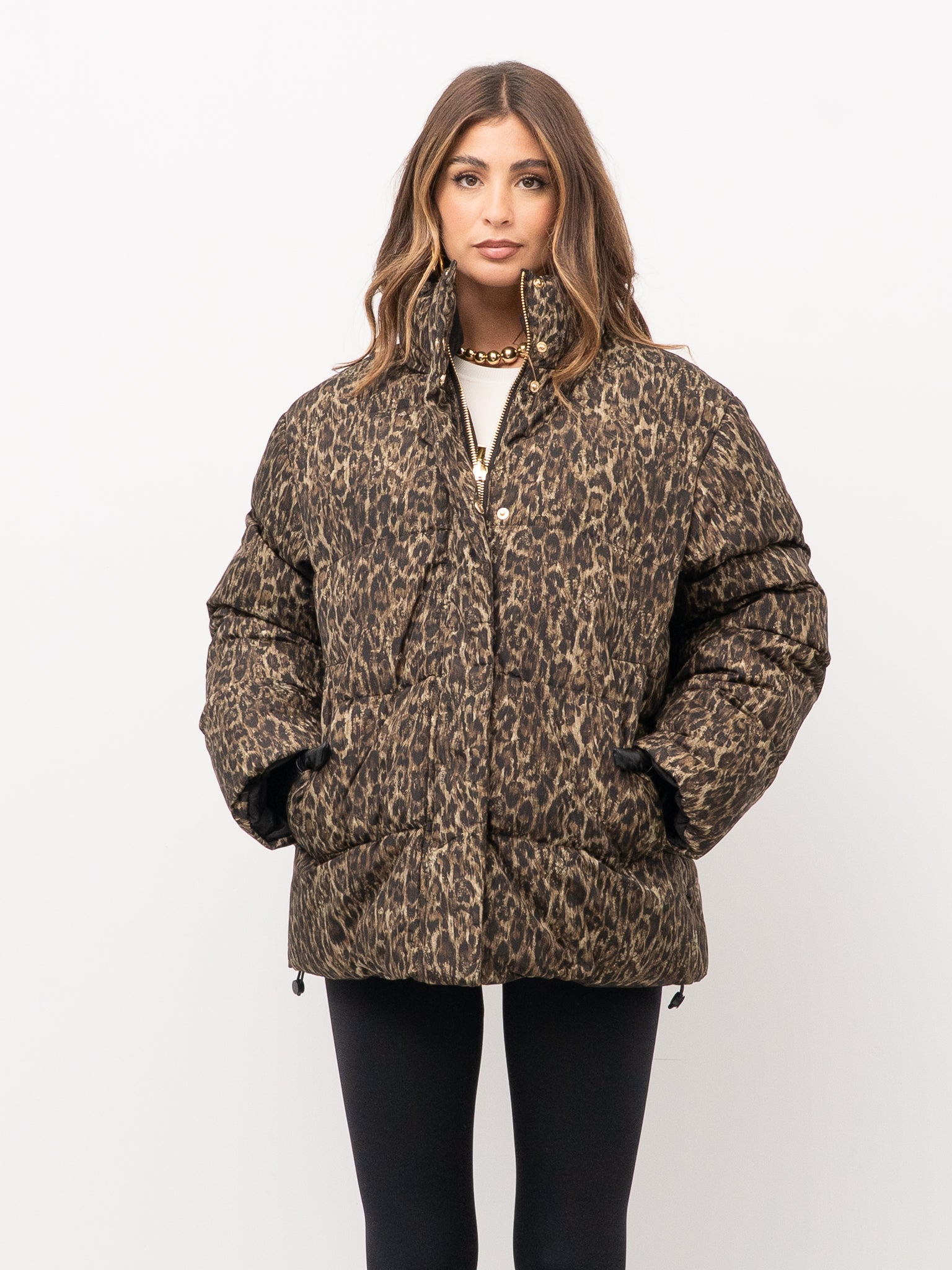 GIUBBINO JUST CAVALLI 79PAS422 CQDS5
