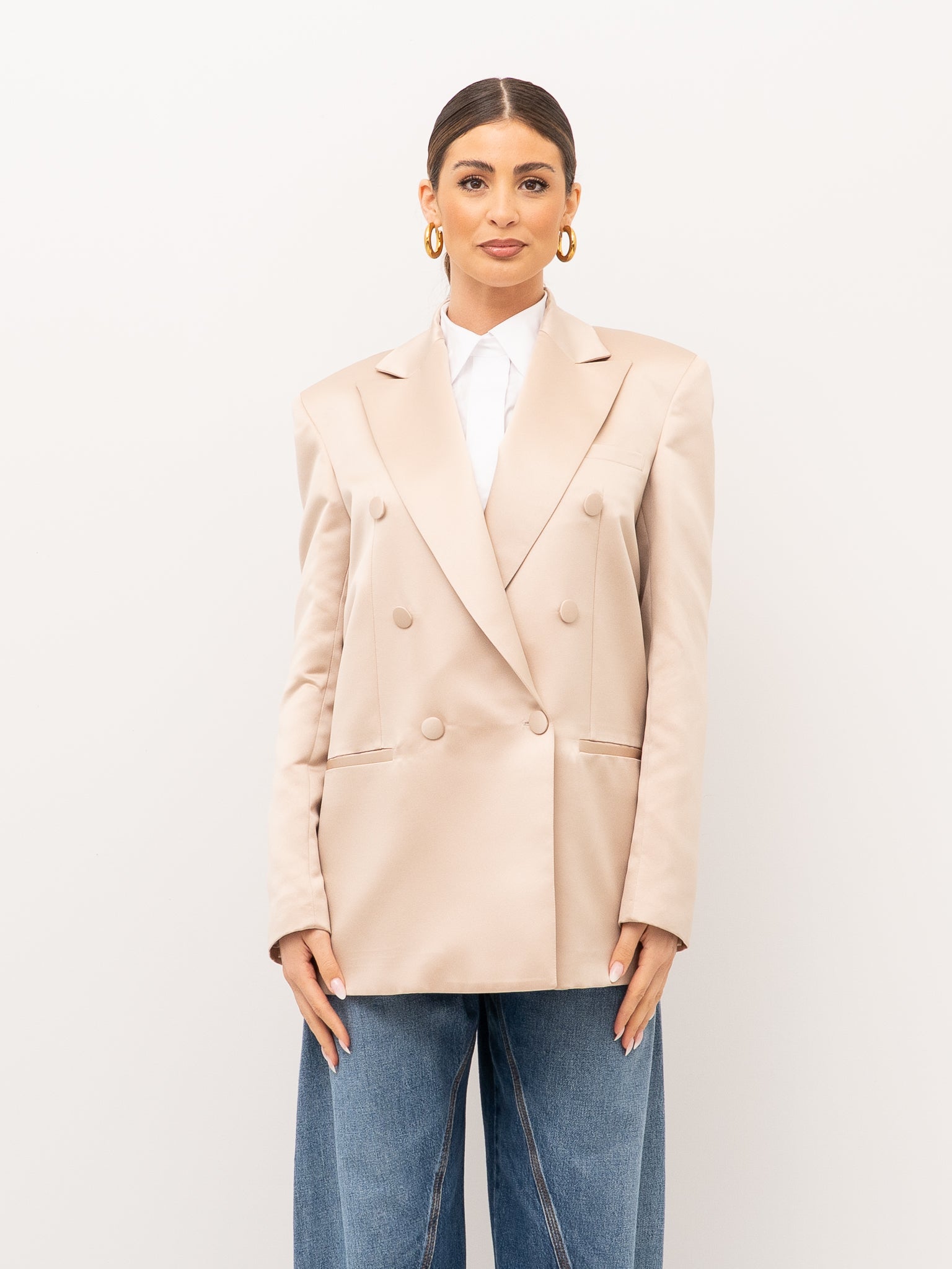 CHAQUETA SILENCE LIMITED GI5368