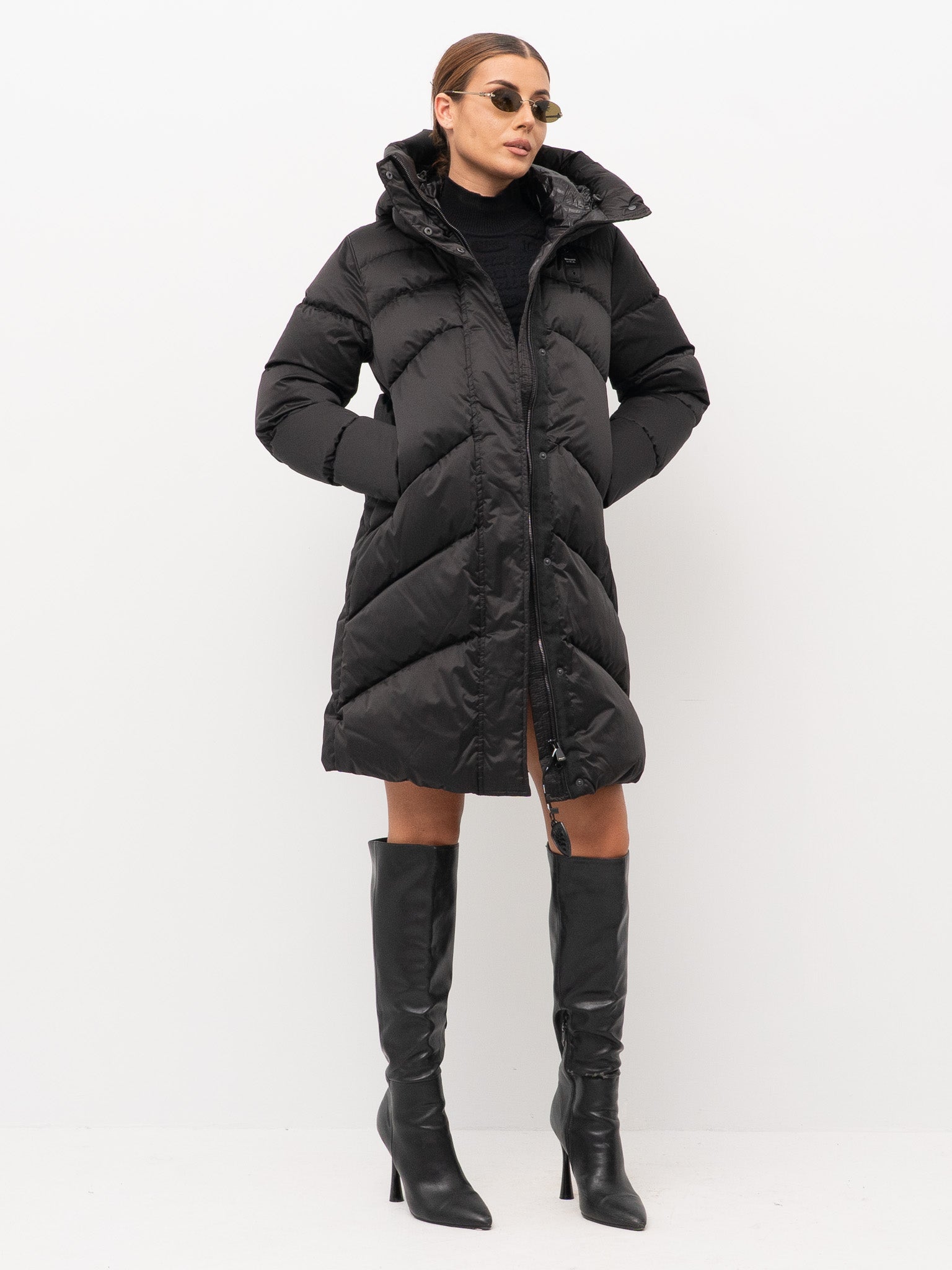 BLAUER WBLDK03212 JACKET