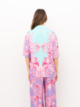 CAMISA VERSACE JEANS COUTURE 80HAL2P9 NS832