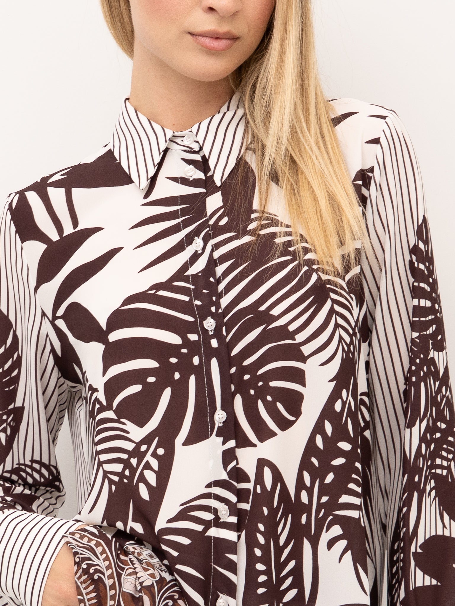 GAI MATTIOLO SHIRT LT413
