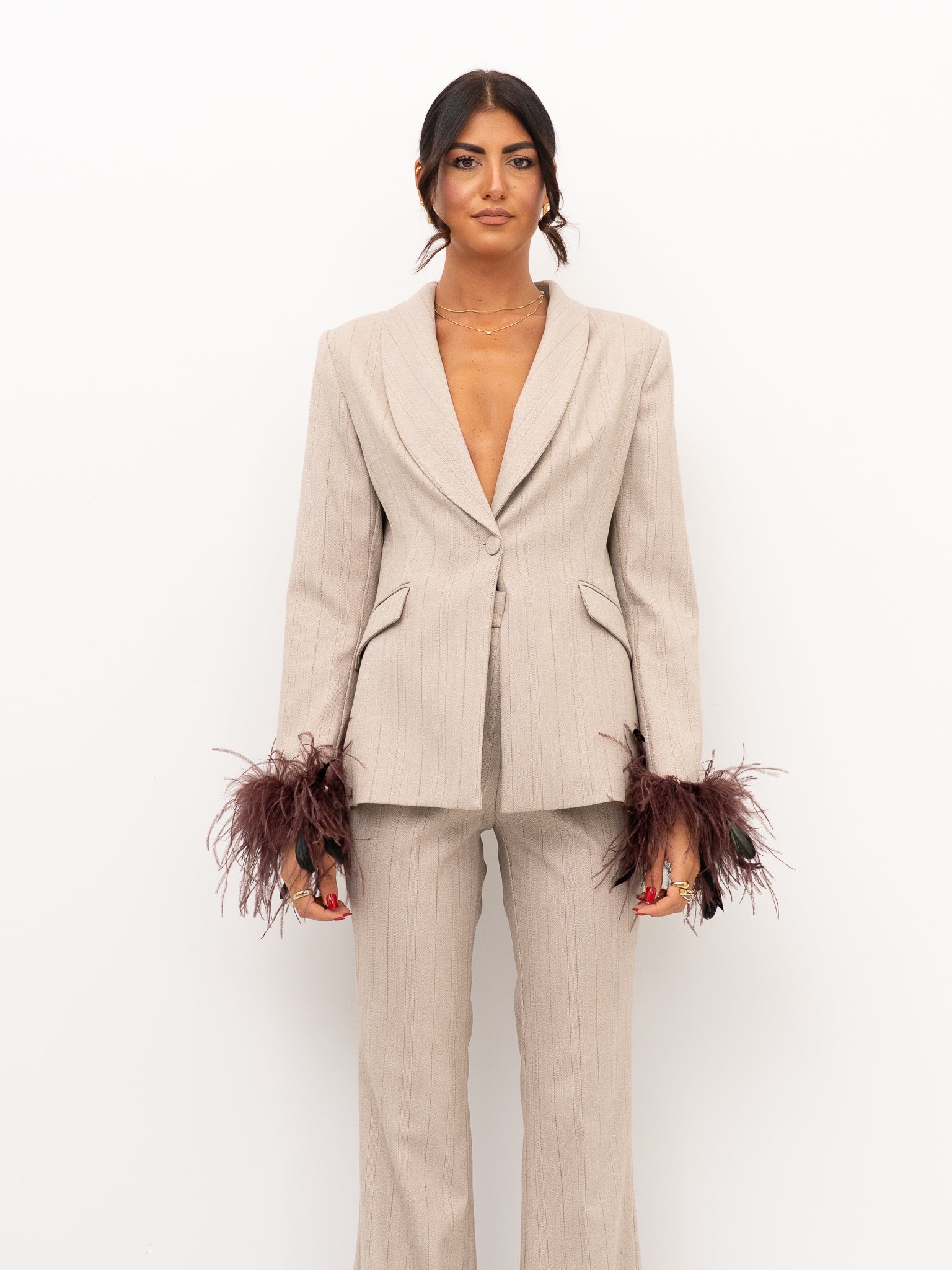 TAILLEUR DRAMEE' DRFW26928