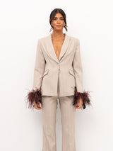 TAILLEUR DRAMEE' DRFW26928
