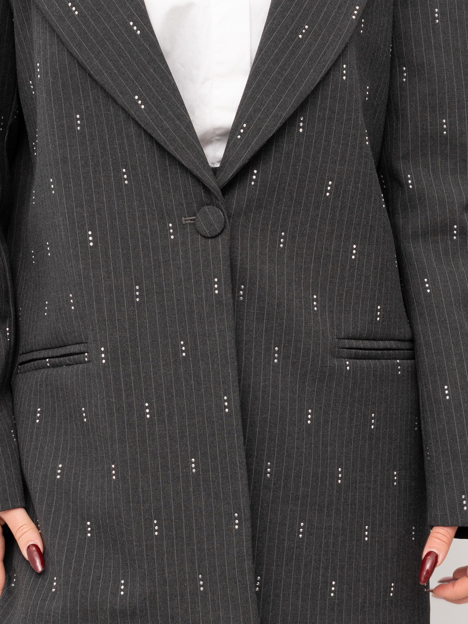 CHAQUETA DRAMEE' DRFW25916