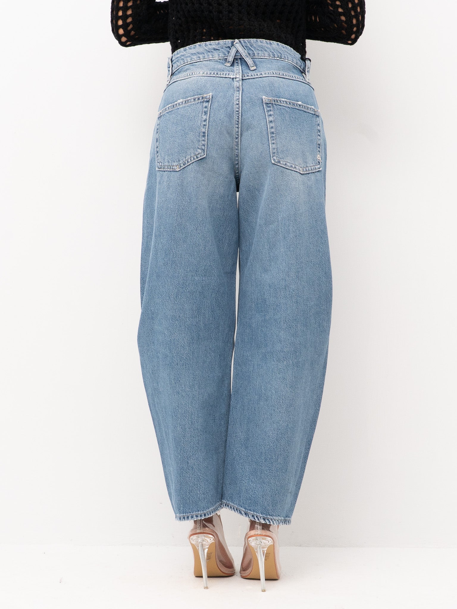 JEANS CYCLE 452P502