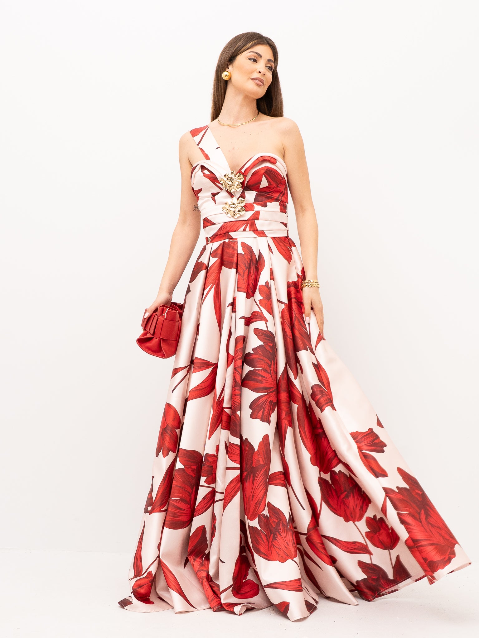 VESTIDO BABYLON S00929