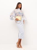 SILENCE BLOUSE LIMITED SLCA008LIFE