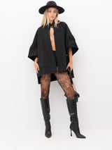 PONCHO TWINSET MILAN 252TA4240