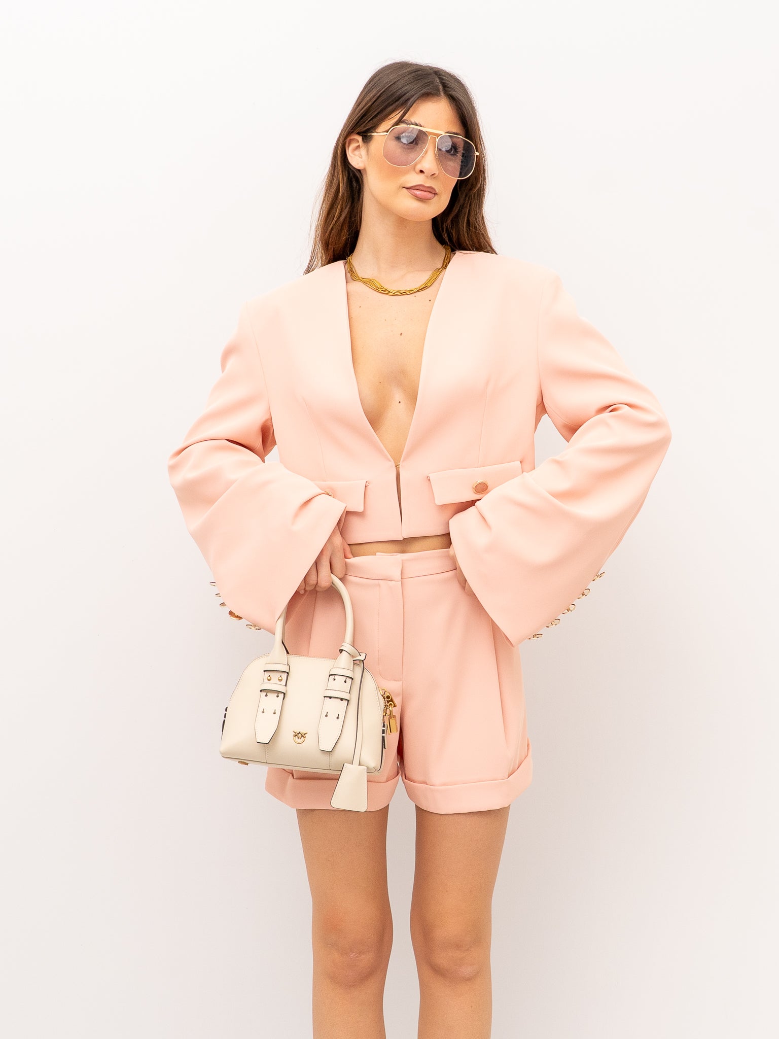 CHAQUETA SILENCE LIMITED GI5330