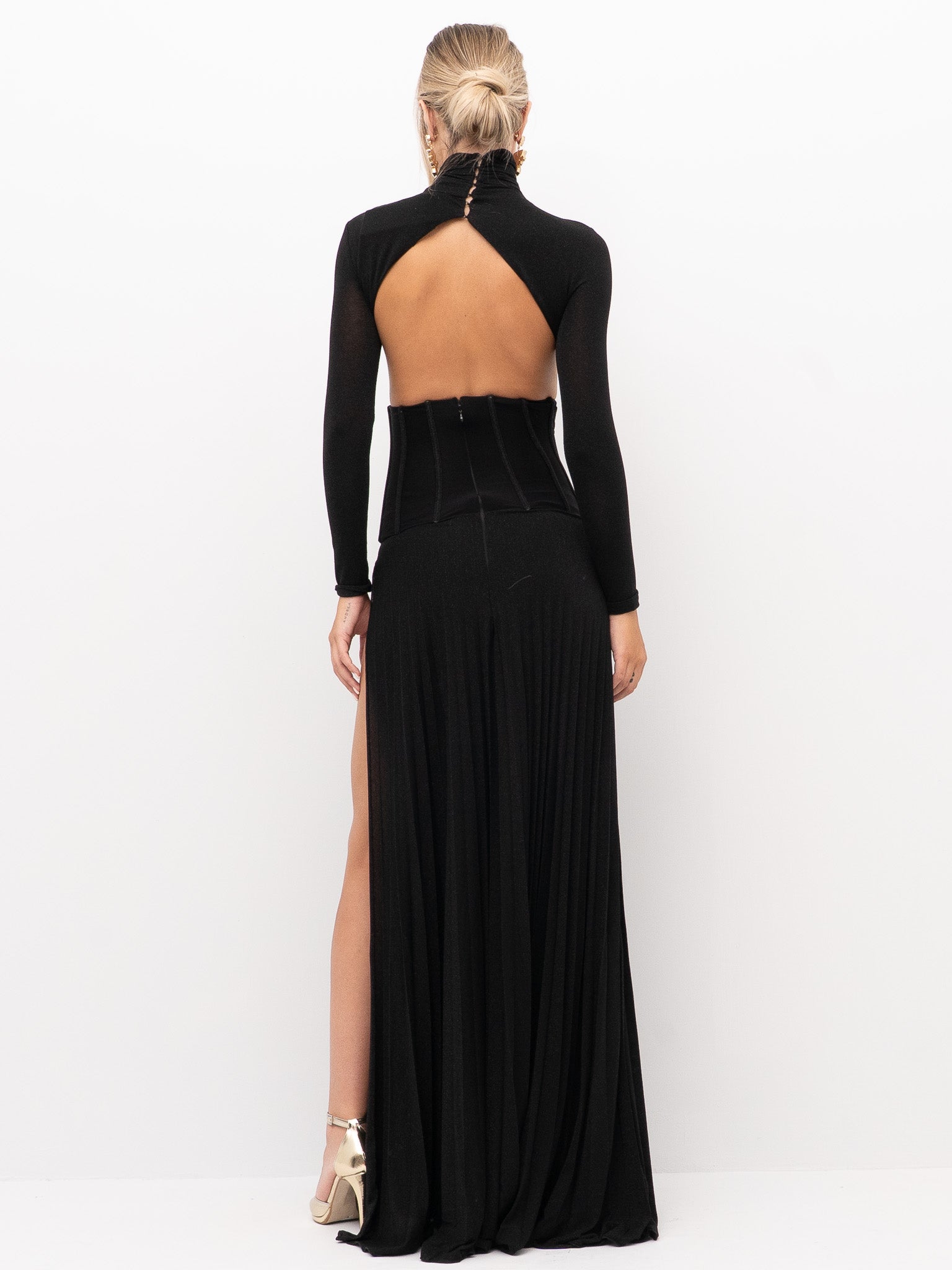 VESTIDO ELISABETTA FRANCHI ABR1256E2