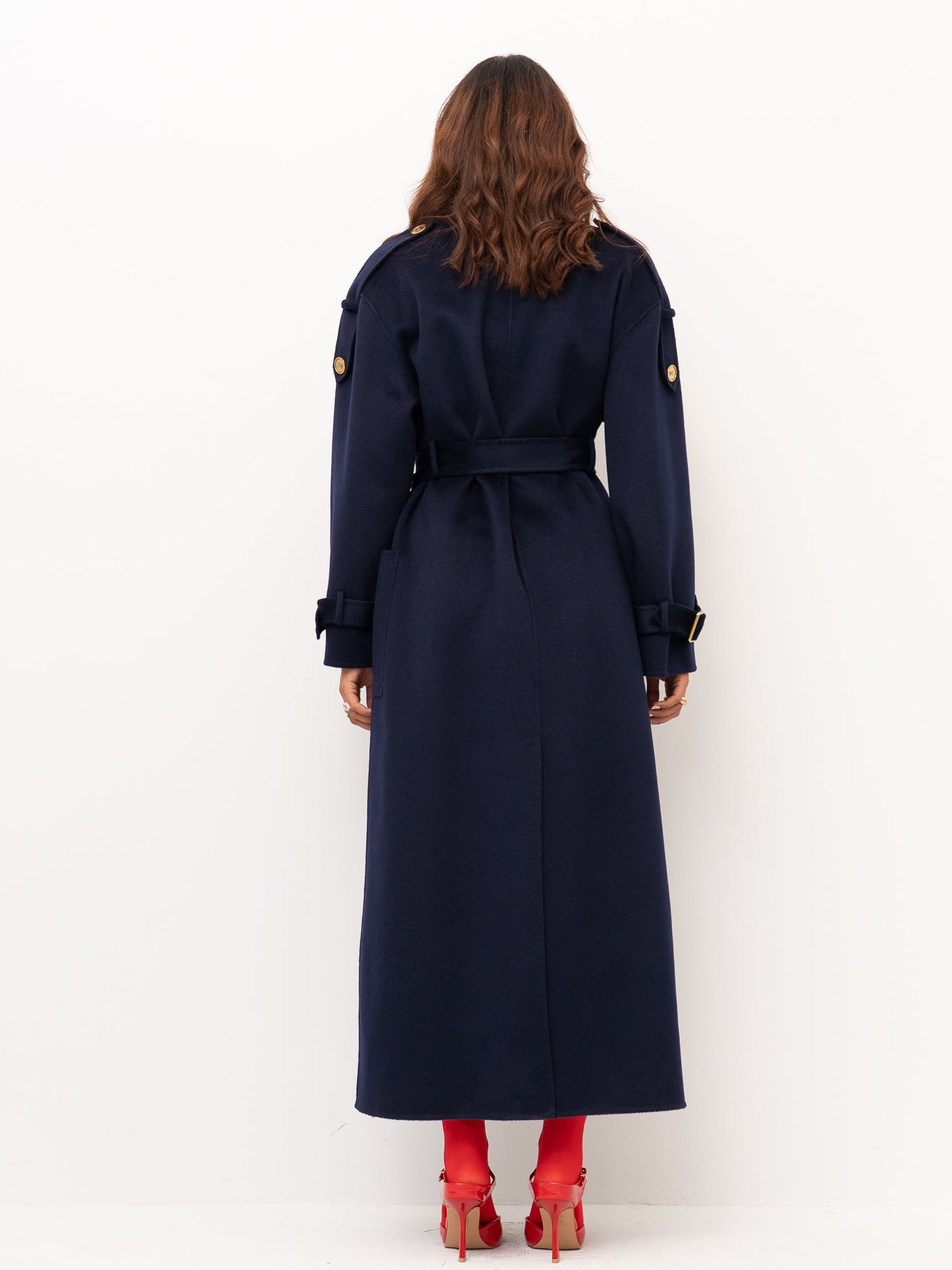 CAPPOTTO ELISABETTA FRANCHI CP02D66E2