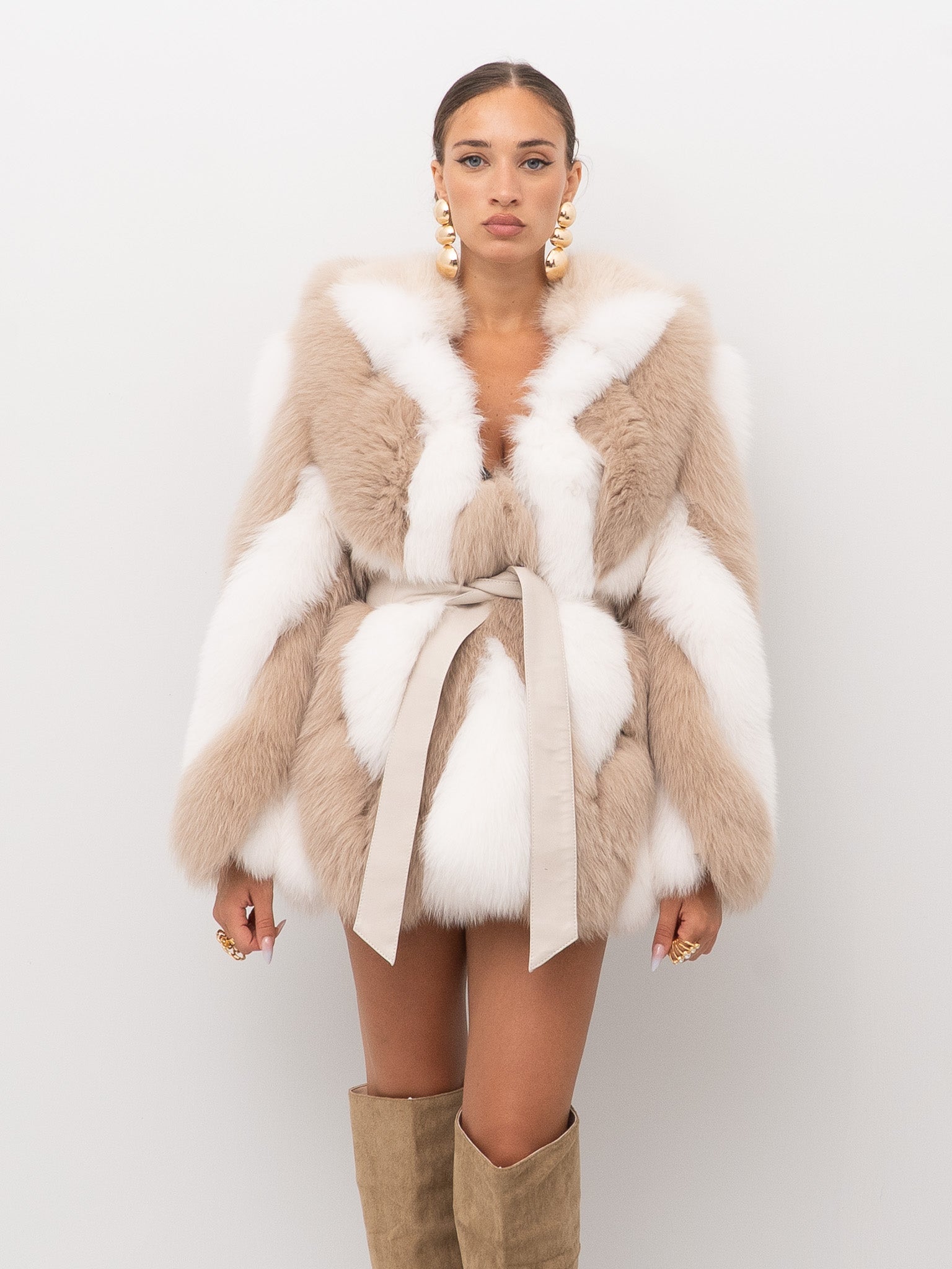 EYBICI FUR COAT ART101
