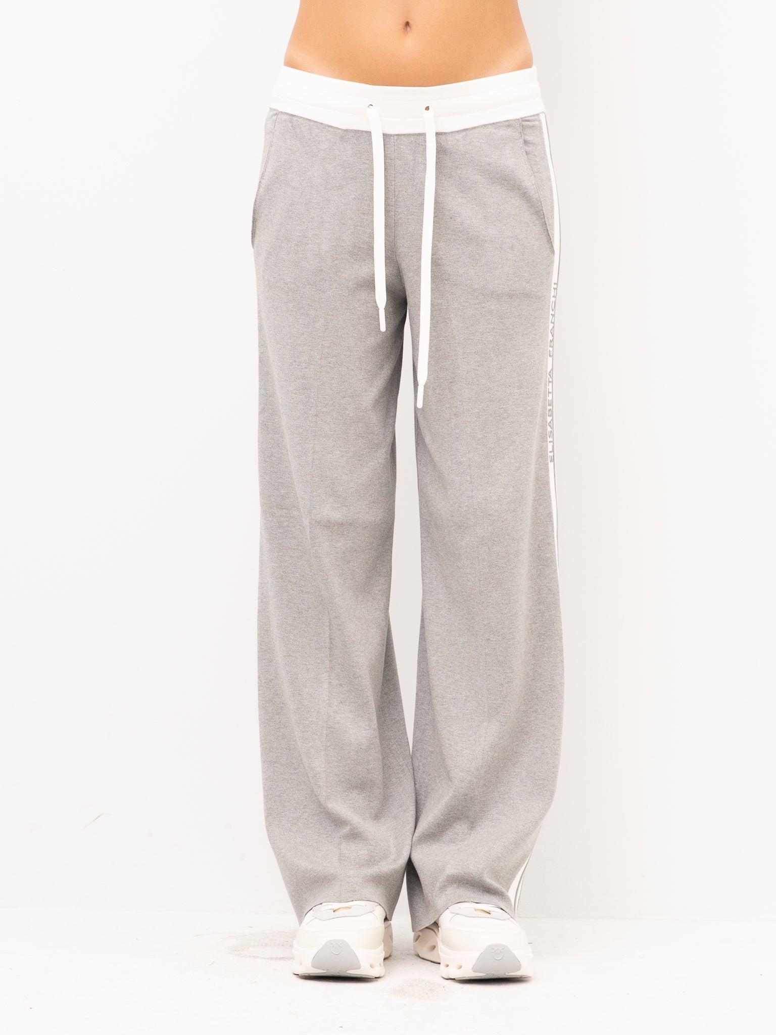 PANTALONE ELISABETTA FRANCHI KP75S66E2