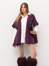 PONCHO TWINSET MILANO 252TO5420